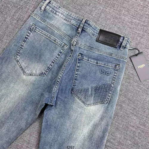 Cheap Fendi Jeans For Men #1334816 Replica Wholesale [$48.00 USD] [ITEM#1334816] on Replica Fendi Jeans