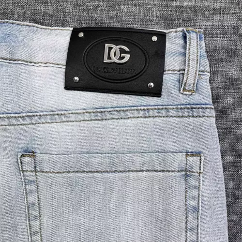 Cheap Dolce &amp; Gabbana D&amp;G Jeans For Men #1334818 Replica Wholesale [$48.00 USD] [ITEM#1334818] on Replica Dolce &amp; Gabbana D&amp;G Jeans