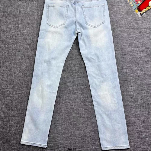 Cheap Dolce &amp; Gabbana D&amp;G Jeans For Men #1334818 Replica Wholesale [$48.00 USD] [ITEM#1334818] on Replica Dolce &amp; Gabbana D&amp;G Jeans