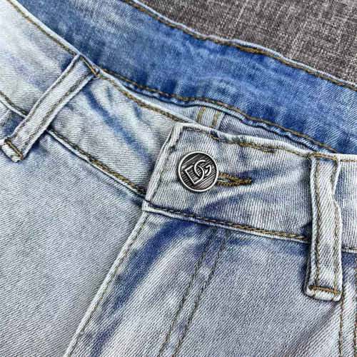 Cheap Dolce &amp; Gabbana D&amp;G Jeans For Men #1334818 Replica Wholesale [$48.00 USD] [ITEM#1334818] on Replica Dolce &amp; Gabbana D&amp;G Jeans