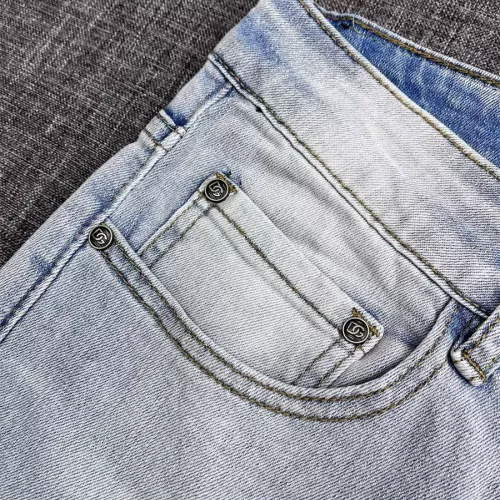 Cheap Dolce &amp; Gabbana D&amp;G Jeans For Men #1334818 Replica Wholesale [$48.00 USD] [ITEM#1334818] on Replica Dolce &amp; Gabbana D&amp;G Jeans