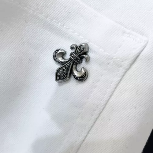 Cheap Chrome Hearts Jeans For Men #1334819 Replica Wholesale [$48.00 USD] [ITEM#1334819] on Replica Chrome Hearts Jeans