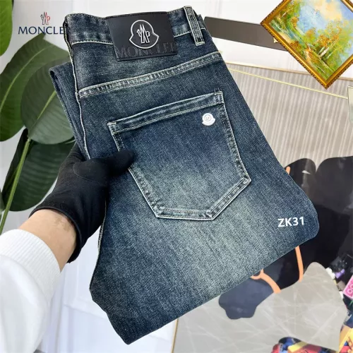 Moncler Jeans For Men #1334823
