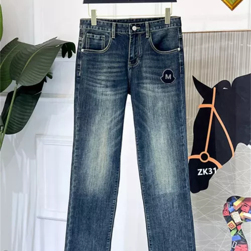 Cheap Moncler Jeans For Men #1334823 Replica Wholesale [$48.00 USD] [ITEM#1334823] on Replica Moncler Jeans