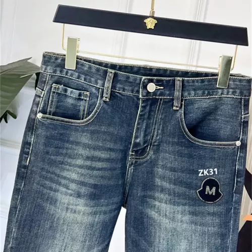 Cheap Moncler Jeans For Men #1334823 Replica Wholesale [$48.00 USD] [ITEM#1334823] on Replica Moncler Jeans