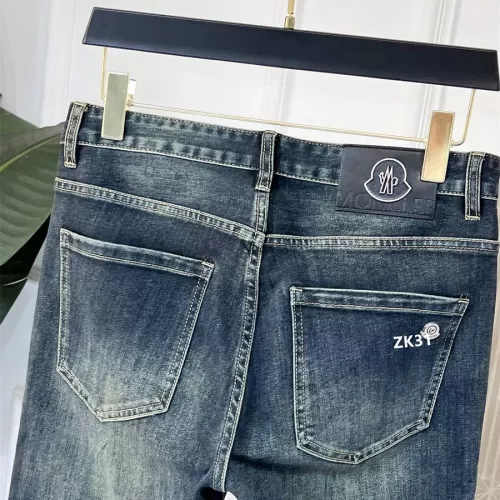 Cheap Moncler Jeans For Men #1334823 Replica Wholesale [$48.00 USD] [ITEM#1334823] on Replica Moncler Jeans