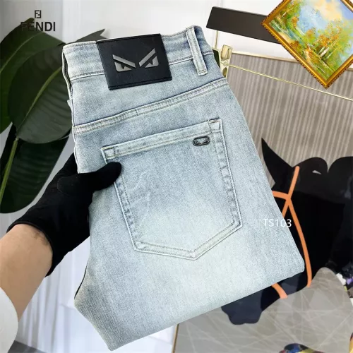 Fendi Jeans For Men #1334824