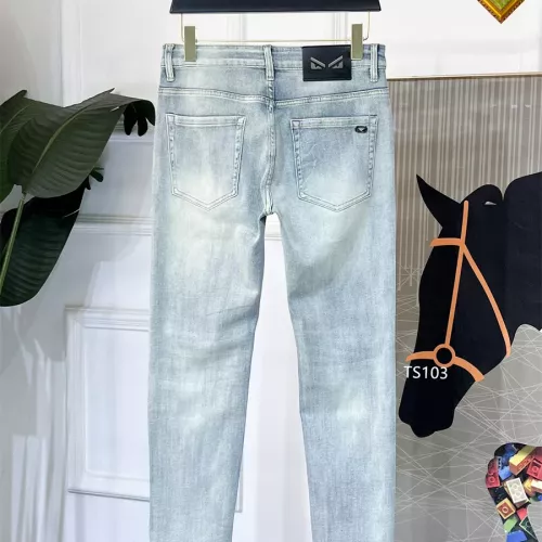 Cheap Fendi Jeans For Men #1334824 Replica Wholesale [$48.00 USD] [ITEM#1334824] on Replica Fendi Jeans