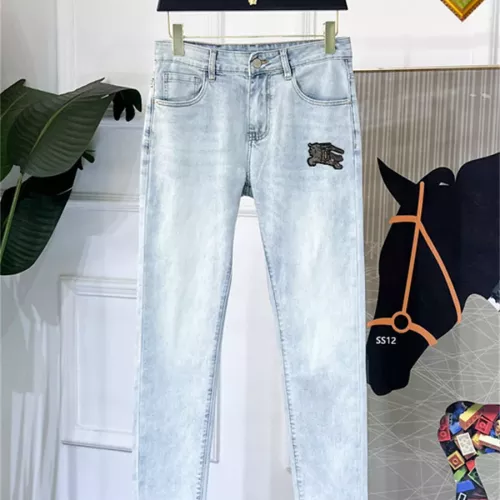 Cheap Burberry Jeans For Men #1334825 Replica Wholesale [$48.00 USD] [ITEM#1334825] on Replica Burberry Jeans