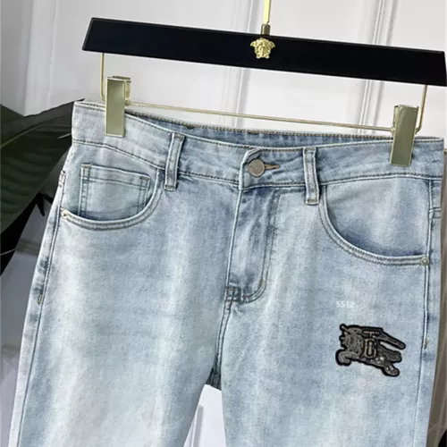 Cheap Burberry Jeans For Men #1334825 Replica Wholesale [$48.00 USD] [ITEM#1334825] on Replica Burberry Jeans