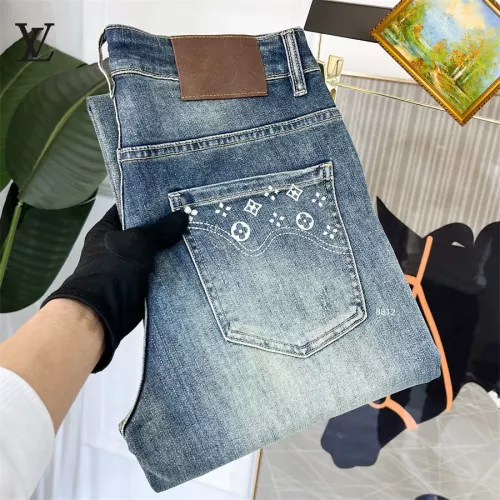 Louis Vuitton LV Jeans For Men #1334826