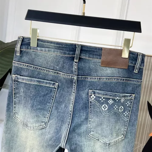 Cheap Louis Vuitton LV Jeans For Men #1334826 Replica Wholesale [$48.00 USD] [ITEM#1334826] on Replica Louis Vuitton LV Jeans