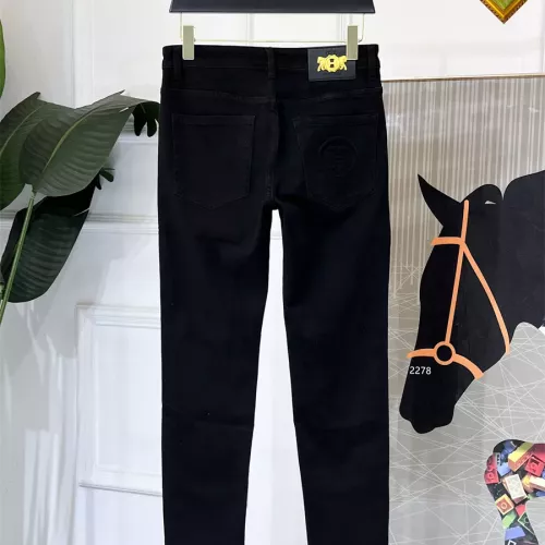 Cheap Hermes Jeans For Men #1334827 Replica Wholesale [$48.00 USD] [ITEM#1334827] on Replica Hermes Jeans