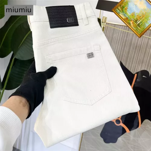 MIU MIU Jeans For Men #1334828