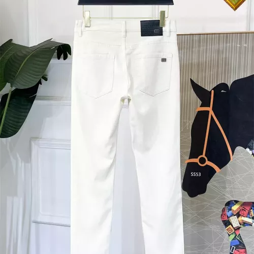 Cheap MIU MIU Jeans For Men #1334828 Replica Wholesale [$48.00 USD] [ITEM#1334828] on Replica MIU MIU Jeans