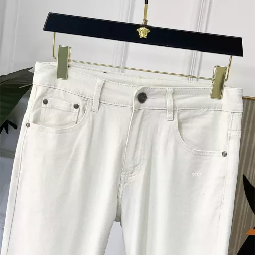 Cheap MIU MIU Jeans For Men #1334828 Replica Wholesale [$48.00 USD] [ITEM#1334828] on Replica MIU MIU Jeans