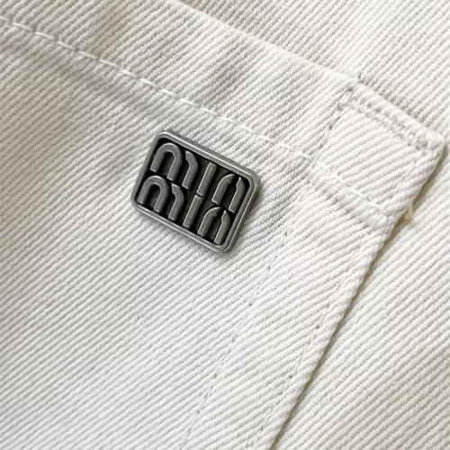 Cheap MIU MIU Jeans For Men #1334828 Replica Wholesale [$48.00 USD] [ITEM#1334828] on Replica MIU MIU Jeans