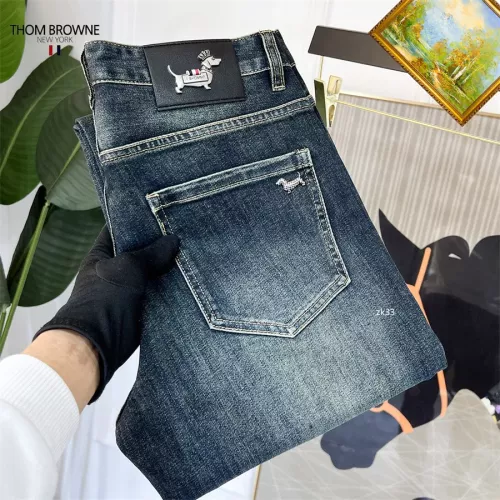Thom Browne TB Jeans For Men #1334829
