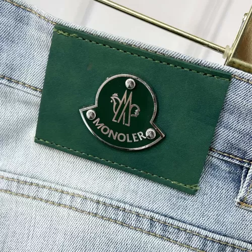 Cheap Moncler Jeans For Men #1334830 Replica Wholesale [$48.00 USD] [ITEM#1334830] on Replica Moncler Jeans