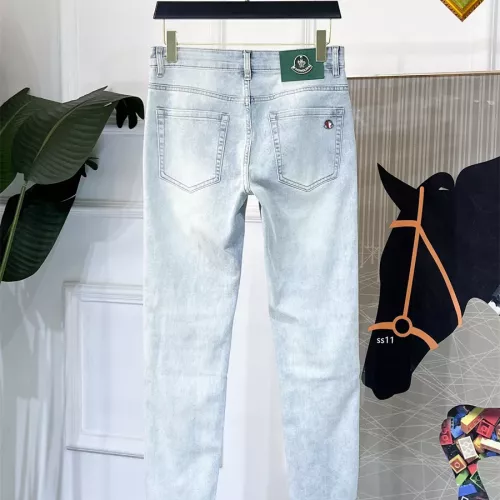 Cheap Moncler Jeans For Men #1334830 Replica Wholesale [$48.00 USD] [ITEM#1334830] on Replica Moncler Jeans