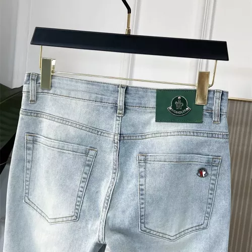 Cheap Moncler Jeans For Men #1334830 Replica Wholesale [$48.00 USD] [ITEM#1334830] on Replica Moncler Jeans
