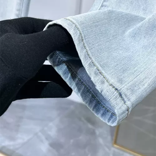 Cheap Moncler Jeans For Men #1334830 Replica Wholesale [$48.00 USD] [ITEM#1334830] on Replica Moncler Jeans