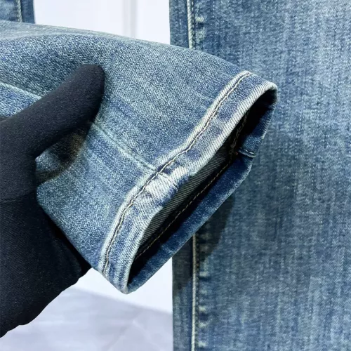 Cheap Chrome Hearts Jeans For Men #1334831 Replica Wholesale [$48.00 USD] [ITEM#1334831] on Replica Chrome Hearts Jeans