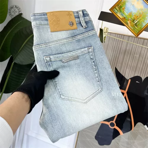 Chrome Hearts Jeans For Men #1334832