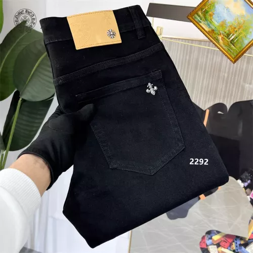 Chrome Hearts Jeans For Men #1334833