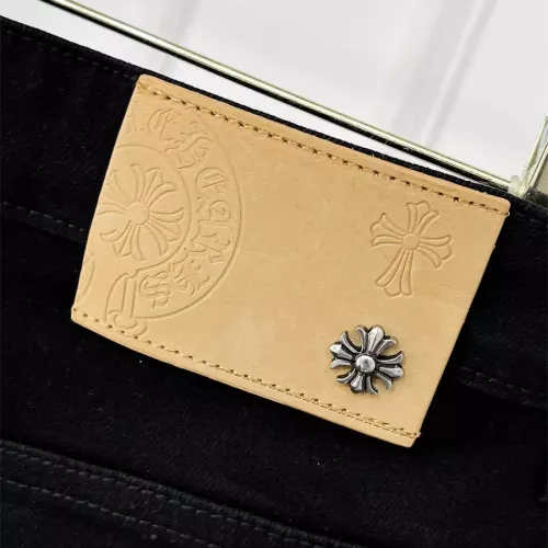 Cheap Chrome Hearts Jeans For Men #1334833 Replica Wholesale [$48.00 USD] [ITEM#1334833] on Replica Chrome Hearts Jeans