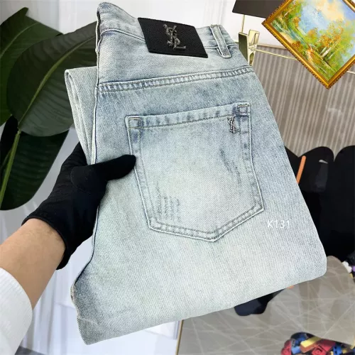 Yves Saint Laurent YSL Jeans For Men #1334834