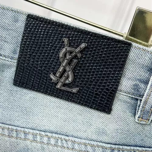 Cheap Yves Saint Laurent YSL Jeans For Men #1334834 Replica Wholesale [$48.00 USD] [ITEM#1334834] on Replica Yves Saint Laurent YSL Jeans