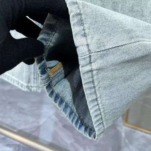 Cheap Yves Saint Laurent YSL Jeans For Men #1334834 Replica Wholesale [$48.00 USD] [ITEM#1334834] on Replica Yves Saint Laurent YSL Jeans