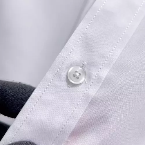 Cheap Hermes Shirts Short Sleeved For Men #1334835 Replica Wholesale [$42.00 USD] [ITEM#1334835] on Replica Hermes Shirts