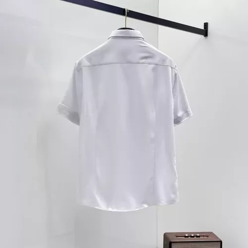 Cheap Burberry Shirts Short Sleeved For Men #1334839 Replica Wholesale [$40.00 USD] [ITEM#1334839] on Replica Burberry Shirts
