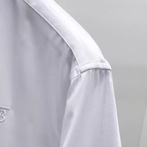Cheap Burberry Shirts Short Sleeved For Men #1334839 Replica Wholesale [$40.00 USD] [ITEM#1334839] on Replica Burberry Shirts