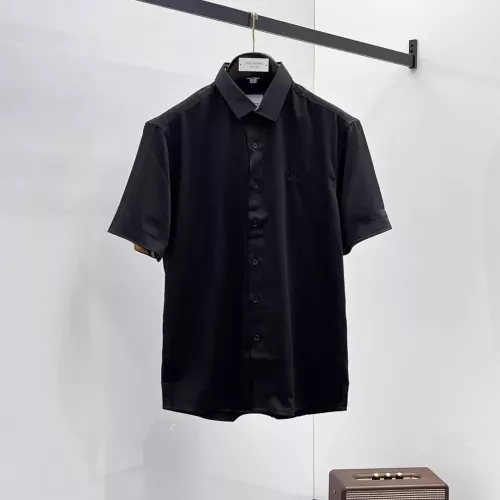 Burberry Shirts Short Sleeved For Men #1334841
