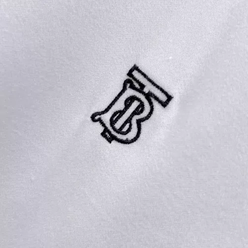 Cheap Burberry Shirts Short Sleeved For Men #1334842 Replica Wholesale [$40.00 USD] [ITEM#1334842] on Replica Burberry Shirts