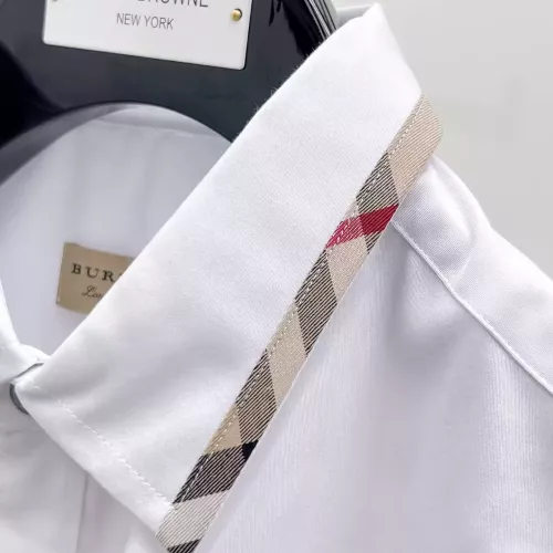 Cheap Burberry Shirts Short Sleeved For Men #1334842 Replica Wholesale [$40.00 USD] [ITEM#1334842] on Replica Burberry Shirts