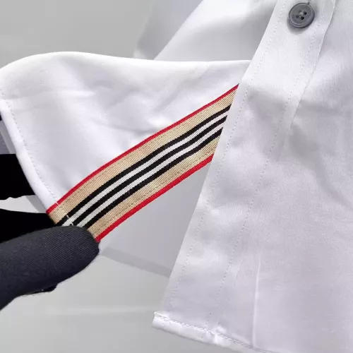 Cheap Burberry Shirts Short Sleeved For Men #1334842 Replica Wholesale [$40.00 USD] [ITEM#1334842] on Replica Burberry Shirts