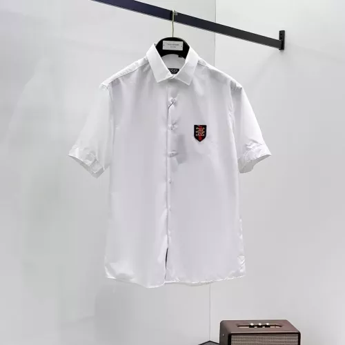 Gucci Shirts Short Sleeved For Men #1334844