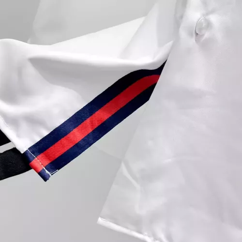 Cheap Gucci Shirts Short Sleeved For Men #1334844 Replica Wholesale [$40.00 USD] [ITEM#1334844] on Replica Gucci Shirts