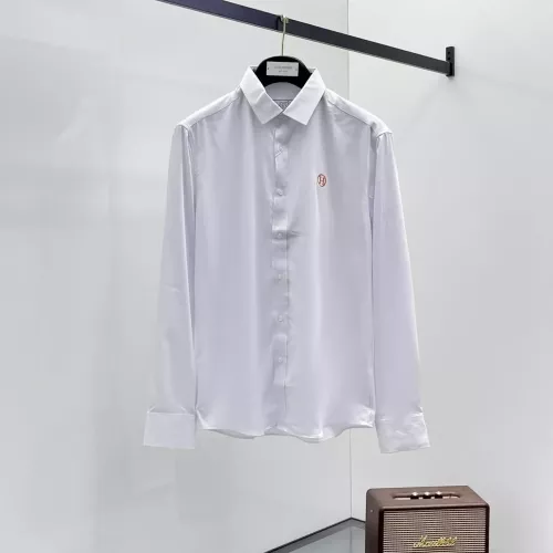 Hermes Shirts Long Sleeved For Men #1334846