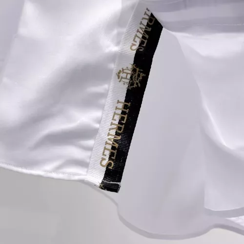 Cheap Hermes Shirts Long Sleeved For Men #1334846 Replica Wholesale [$42.00 USD] [ITEM#1334846] on Replica Hermes Shirts