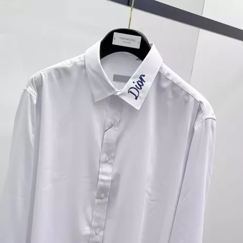 Cheap Christian Dior Shirts Long Sleeved For Men #1334850 Replica Wholesale [$42.00 USD] [ITEM#1334850] on Replica Christian Dior Shirts