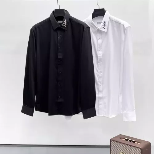 Cheap Christian Dior Shirts Long Sleeved For Men #1334851 Replica Wholesale [$42.00 USD] [ITEM#1334851] on Replica Christian Dior Shirts