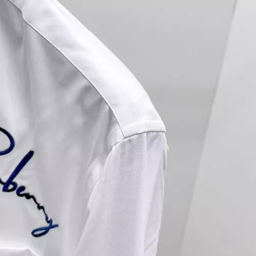 Cheap Burberry Shirts Long Sleeved For Men #1334852 Replica Wholesale [$45.00 USD] [ITEM#1334852] on Replica Burberry Shirts
