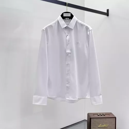 Burberry Shirts Long Sleeved For Men #1334855