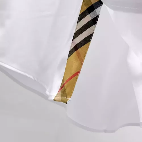 Cheap Burberry Shirts Long Sleeved For Men #1334855 Replica Wholesale [$42.00 USD] [ITEM#1334855] on Replica Burberry Shirts