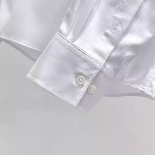 Cheap Burberry Shirts Long Sleeved For Men #1334855 Replica Wholesale [$42.00 USD] [ITEM#1334855] on Replica Burberry Shirts